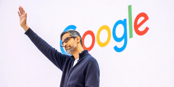 Google CEO Says 'Vibe Coding' Lets HR Workers and Accountants Build Apps Without Programming Knowledge