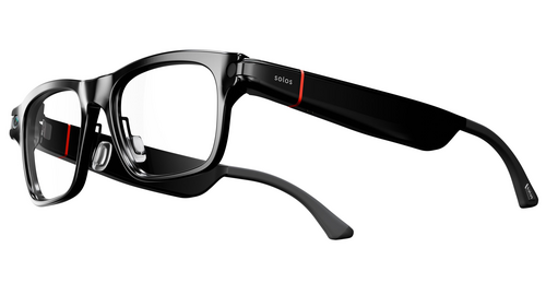 Solos Unveils $299 AirGo V2 Smart Glasses with 16MP Camera and Multi-AI Integration at CES 2026