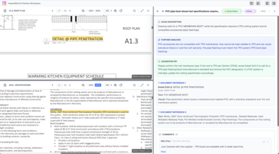 AI Agent Detects Construction Drawing Errors Before They Cost Millions in Rework