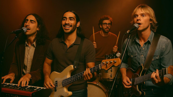 AI-Generated 'Band' Velvet Sundown Reveals Itself as Artistic Hoax