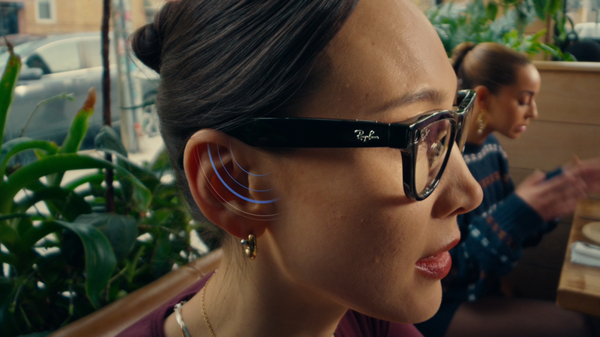 Meta's Smart Glasses Now Amplify Conversations and Auto-Play Music Based on What You See