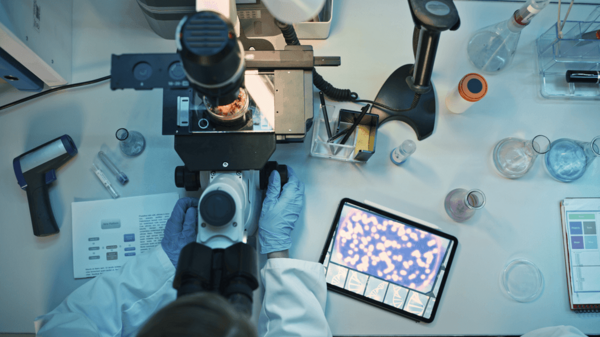 AI Revolutionizes Drug Discovery, Cutting Years Off Research Timelines