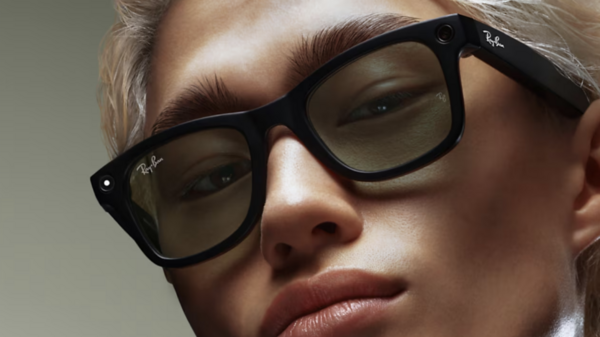 Meta's 'Hypernova' Smart Glasses Priced at $800-$1,000 with Tiny Display