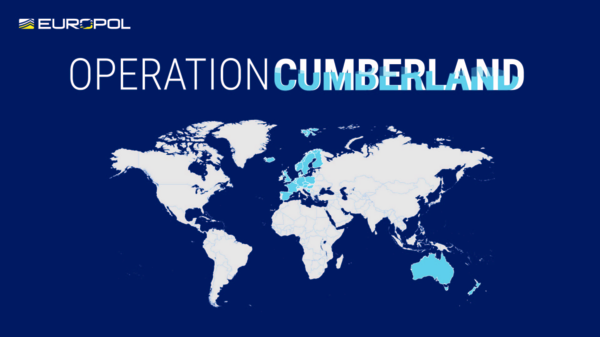 Europol Busts Global Ring Distributing AI-Generated Child Abuse Content