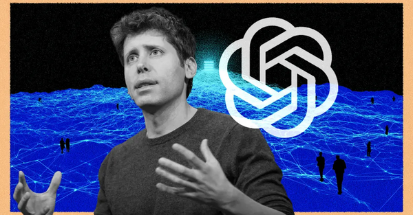 OpenAI's Sam Altman Calls for Democratic AI Ownership, But Critics Question Whether Financial Pressures Will Undermine the Vision