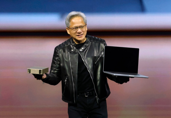 Nvidia Unveils AI Powerhouses Amid Headwinds, Explores New Frontiers