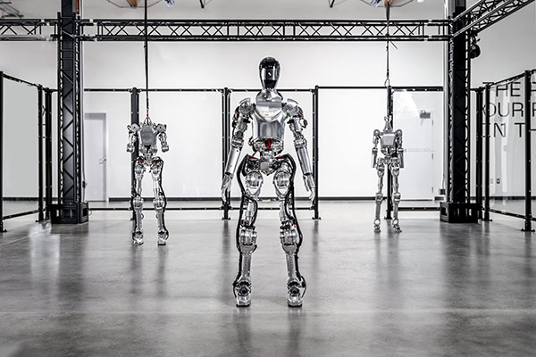 Figure AI Plans to Ship 100,000 Humanoid Robots by 2029, Secures Major U.S. Corporate Customer