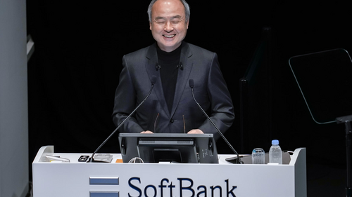Article image for SoftBank CEO Goes 'All In' on OpenAI with $33.2 Billion Investment Plan