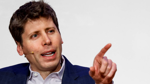 OpenAI Seeks $50 Billion in New Funding Round as CEO Altman Courts Middle East Investors