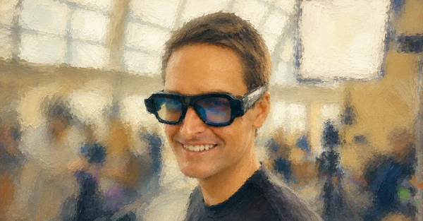 Article image for Snap CEO Unveils SPECS AR Glasses, Positioning Them as a Full Spatial Computer to Replace Smartphone Era