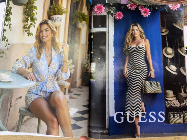 Vogue's AI-Generated Model Ad Ignites Clash Over Fashion Industry's Future