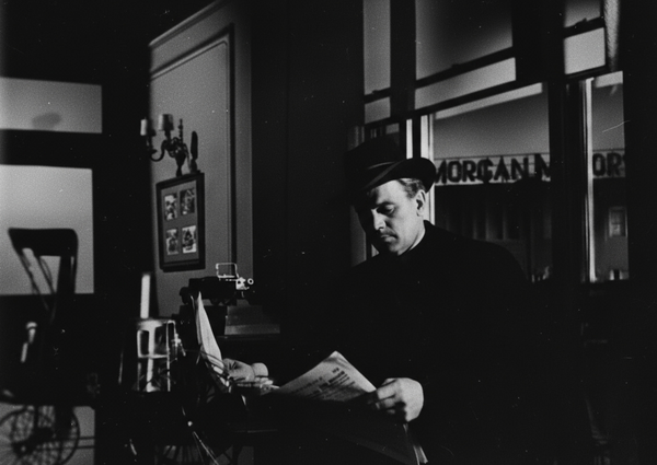 AI Company Aims to Resurrect Lost Footage from Orson Welles' 'The Magnificent Ambersons'