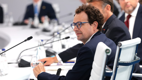 Article image for Top AI CEOs Push for U.S.-Led Global AI Coalition at G7 Summit Amid National Security Concerns