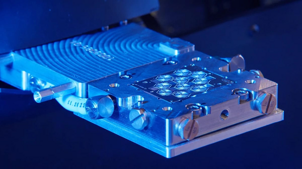 Article image for Atomic Machines Exits Stealth with $250M, Says Its AI Builds Tiny Machines from Code