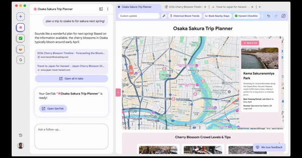 Google Labs Unveils AI-Powered 'Disco' Browser That Generates Custom Web Apps From Your Browsing History