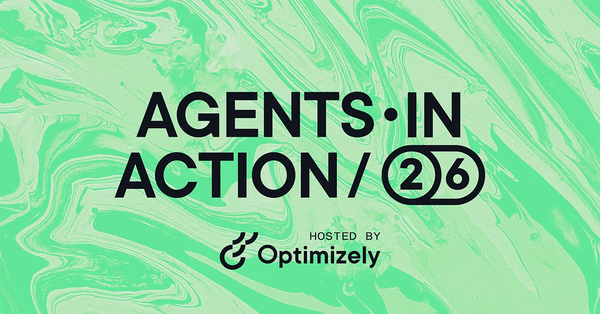 Optimizely Launches 'Agents in Action' Virtual AI Marketing Event for March 2026