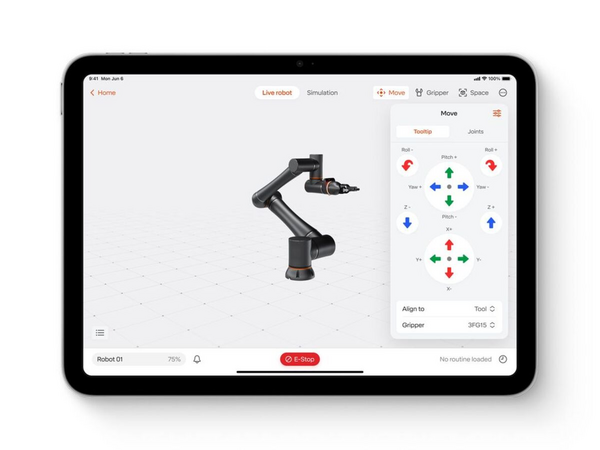 Article image for Standard Bots Raises $200M, Hits $1B Valuation as US Robotics Race With China Intensifies