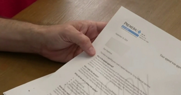 AI Aids Couple in Overturning Denied Cancer Treatment Coverage