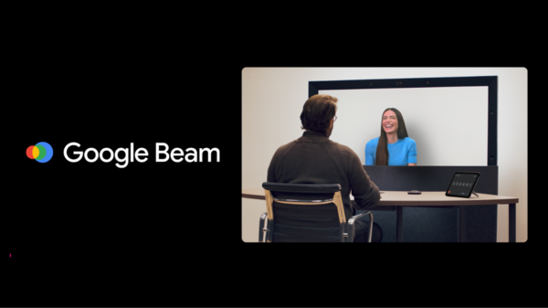 Google Beam: The AI-Powered 3D Video Communication Platform of the Future