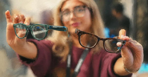 Article image for Samsung Launches AI Smart Glasses With Warby Parker and Gentle Monster, Taking Aim at Meta Ray-Bans