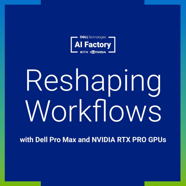 Dell and NVIDIA Unleash AI-Powered Workstations for Cutting-Edge Computing