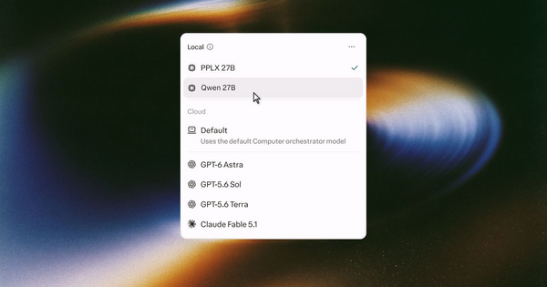 Perplexity Brings Portable On-Device AI Agents to AMD Ryzen AI Max Windows PCs