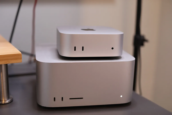 M4 Mac Mini Sells Out on Apple's Website as AI Demand Drives Prices Sky-High on eBay