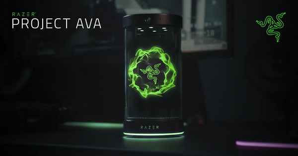 Razer Unveils Project AVA: 3D Holographic AI Desk Companion Powered by xAI's Grok Engine