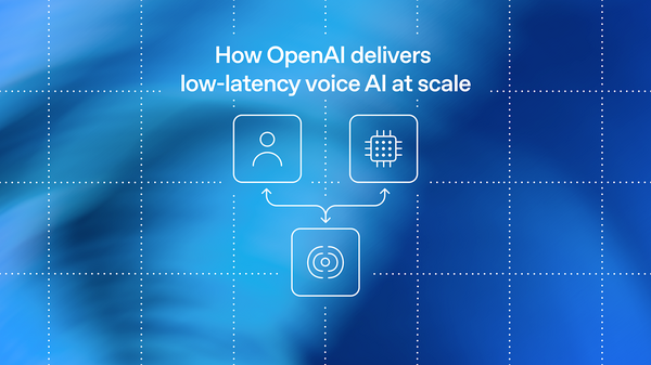 OpenAI Overhauls WebRTC Architecture To Scale Real-Time Voice AI For 900 Million Users Worldwide
