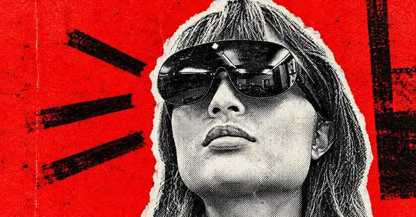 Article image for Reviewer Sabrina Ortiz Calls Meta VR Glasses Front-Heavy, Puck Hurts Portability