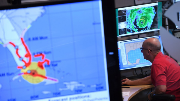AI Aids National Hurricane Center's Pursuit of More Precise Forecasts