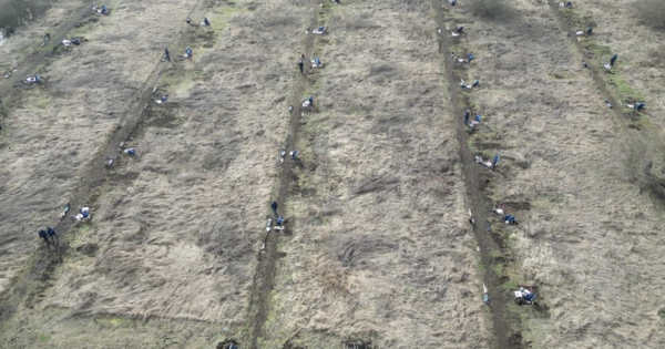 AWS Backs HALO's AI-Powered Landmine Detection in Ukraine with $4M