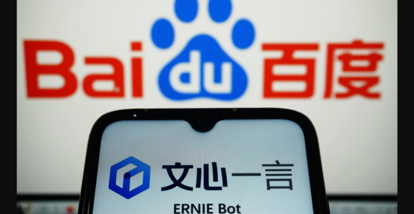 Baidu Opens Ernie AI Model, Shaking Up Generative AI Landscape