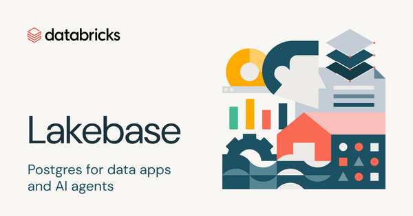 Article image for Databricks Launches Lakebase, a Serverless Postgres Database Built to Power AI Agents and Real-Time Apps