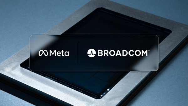 Article image for Meta and Broadcom Join Forces to Co-Develop Next-Gen AI Chips in Multi-Gigawatt Silicon Rollout