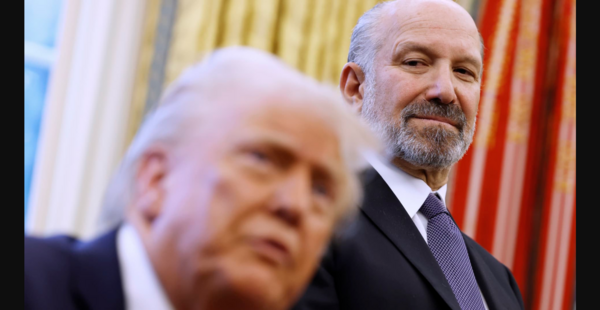 Trump Tariffs Spark Trade War, Rattling Markets