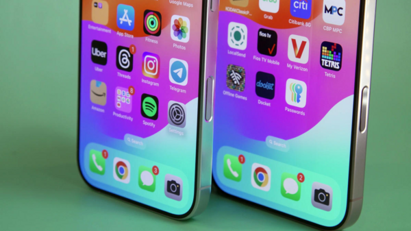Apple Hits 3 Billion iPhone Milestone, Teases Ultra-Thin iPhone 17 Air