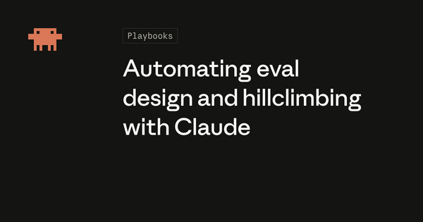 Anthropic Adds Claude API Tools for Automated Evaluations and Iterative App Improvement