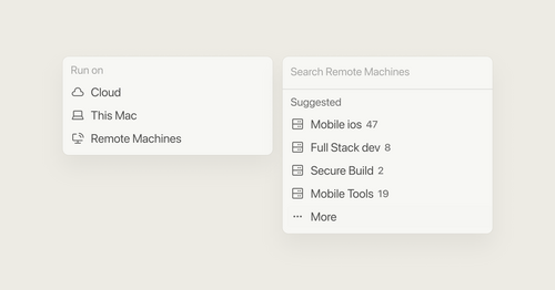 Article image for Cursor Launches Self-Hosted Machines, Letting Teams Run Cloud Agents on Their Own Infrastructure