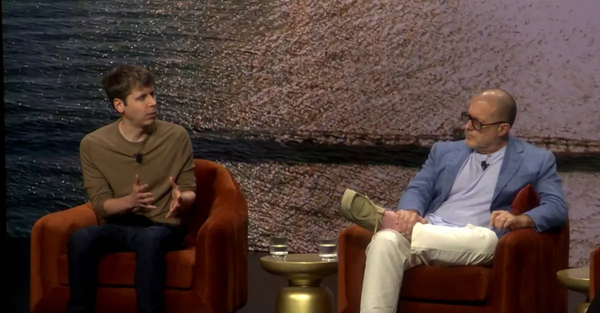 Article image for OpenAI and Former Apple Designer Unveil Screen-Free AI Device Prototype Set to Launch Within Two Years