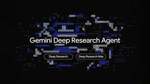Google Launches Two Powerful AI Research Agents Targeting Finance and Enterprise Markets