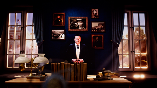 Theodore Roosevelt Presidential Library Opens July 4 With AI Avatar and Searchable Historical Documents