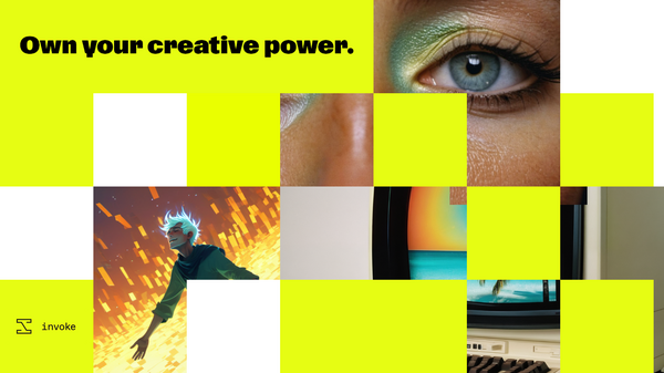 Article image for Invoke's Open-Source AI Creative Engine Powers Visual Media Generation With 27.8K GitHub Stars and Growing Community