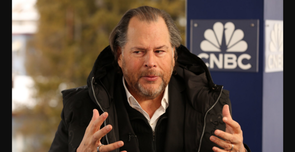 Salesforce CEO: AI Handles 30-50% of Company's Workload, Reaching 93% Accuracy