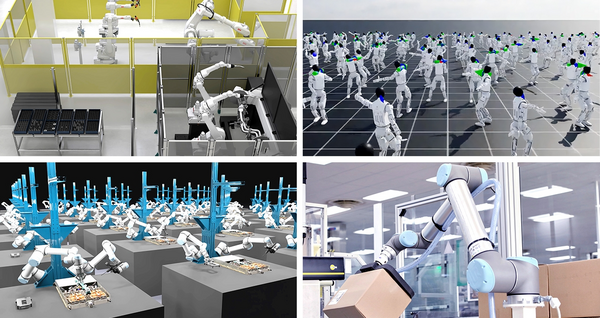 Article image for NVIDIA Partners With Global Robotics Giants to Deploy Physical AI at Industrial Scale