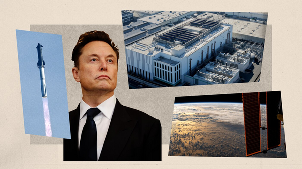 Article image for Musk Pushes to Launch AI Data Centers Into Orbit, Claiming Space Could Beat Earth on Cost Within Three Years
