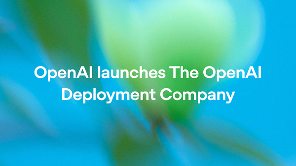 Article image for OpenAI Launches $4 Billion Deployment Company with 150 Engineers to Embed AI Across Enterprise Workflows