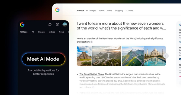 Google AI Mode Expands Globally with Personalized Restaurant Recommendations
