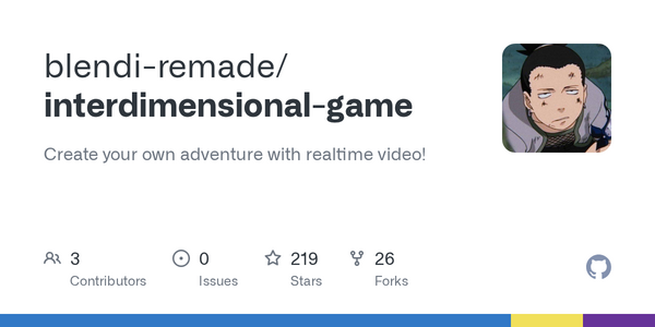 Article image for Open-Source Project 'LAST FRAME' Turns Real-Time AI Video Generation Into a Playable Branching Game