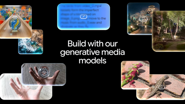 Article image for Google Launches Fast, Low-Cost AI Image and Video Models for Developers and Consumers